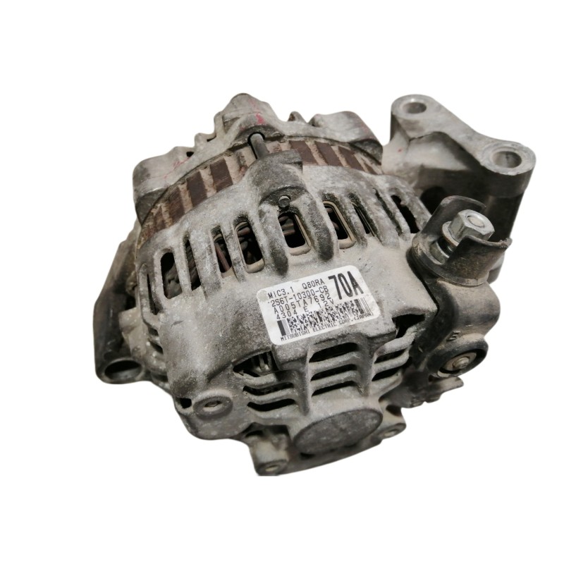 Recambio de alternador para ford fiesta (cbk) fun referencia OEM IAM 2S6T10300CB MIC31 Q80RA A005TA7692 4304E 