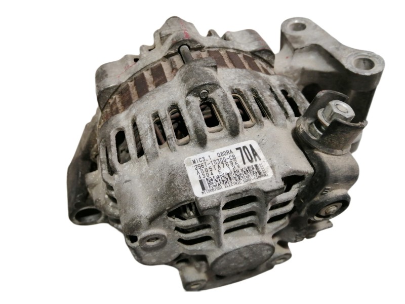 Recambio de alternador para ford fiesta (cbk) fun referencia OEM IAM 2S6T10300CB MIC31 Q80RA A005TA7692 4304E 