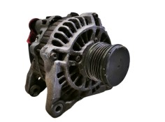 Recambio de alternador para nissan micra (k12e) acenta referencia OEM IAM A2TB6481 602966 23100BN700