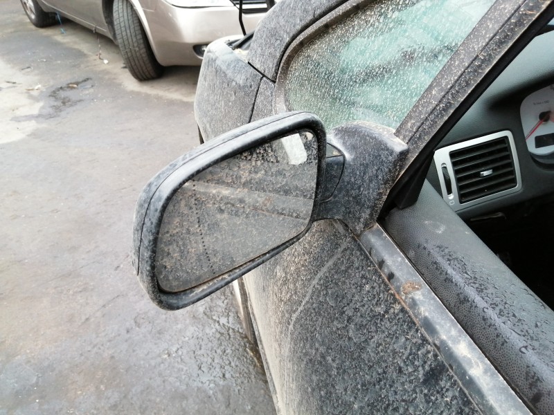 Recambio de retrovisor izquierdo para peugeot 307 cc (s2) básico referencia OEM IAM   ELECTRICO