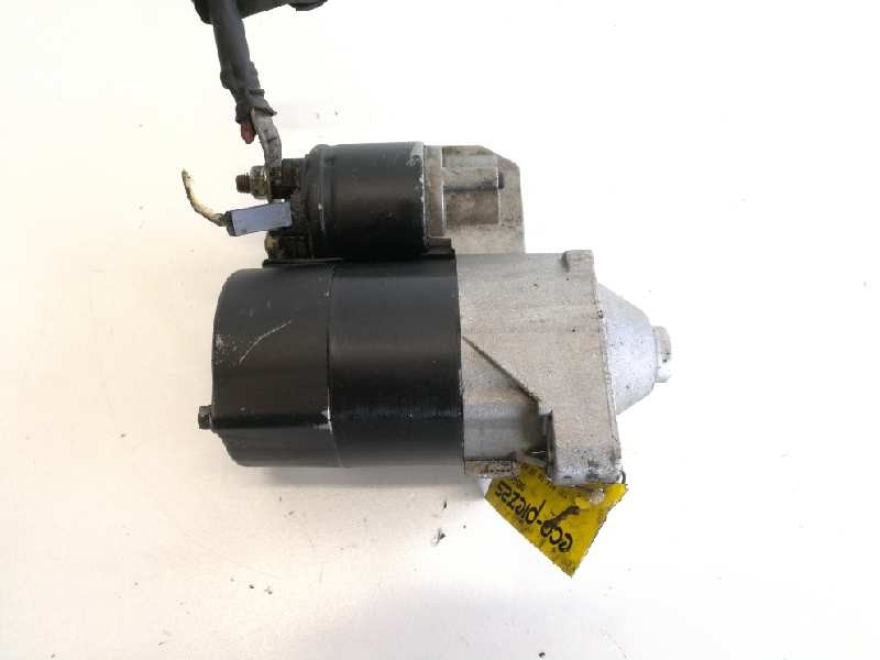 Recambio de motor arranque para renault kangoo (f/kc0) expression referencia OEM IAM 3858 MOTOR-D7FG7 