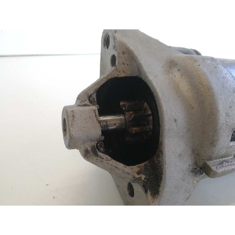 Recambio de motor arranque para renault kangoo (f/kc0) expression referencia OEM IAM 3858 MOTOR-D7FG7 