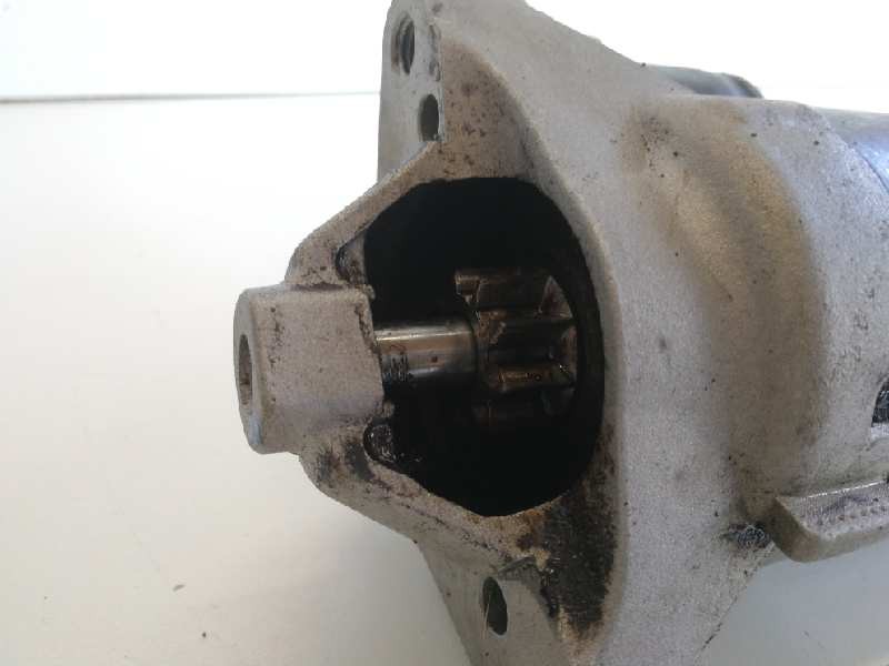 Recambio de motor arranque para renault kangoo (f/kc0) expression referencia OEM IAM 3858 MOTOR-D7FG7 