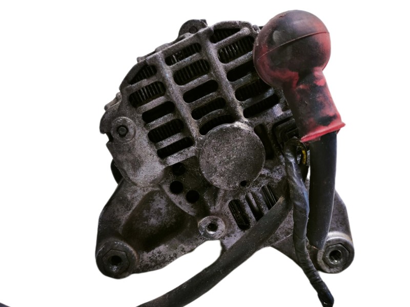 Recambio de alternador para nissan micra (k12e) acenta referencia OEM IAM A2TB6481 602966 23100BN700