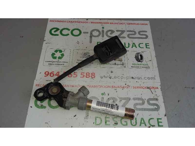 Recambio de enganche cinturon delantero derecho para citroën xantia berlina 1.9 turbodiesel referencia OEM IAM   
