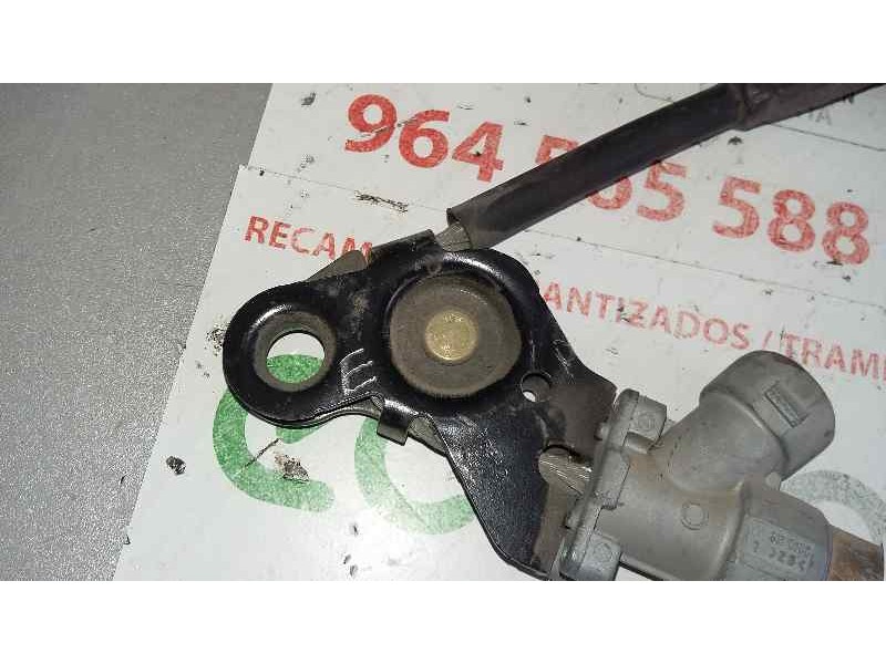 Recambio de enganche cinturon delantero derecho para citroën xantia berlina 1.9 turbodiesel referencia OEM IAM   