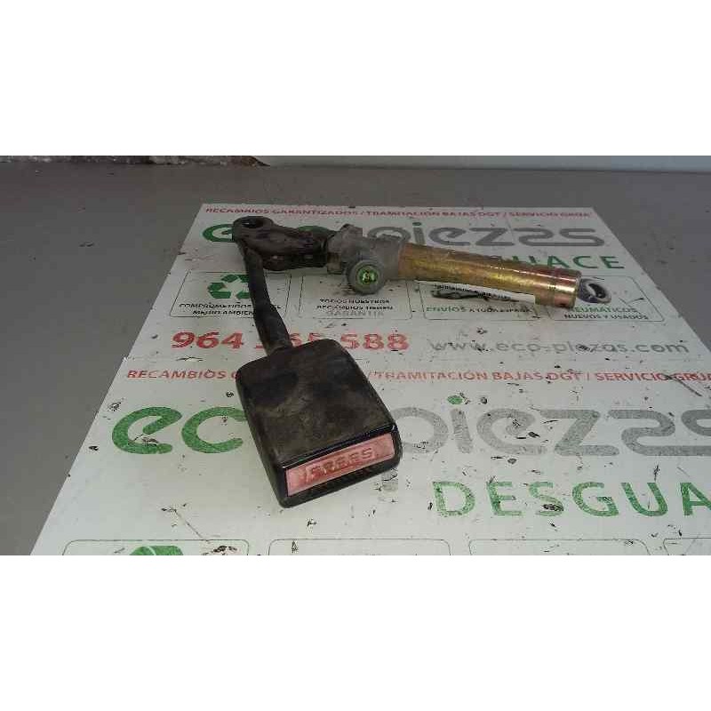 Recambio de enganche cinturon delantero derecho para citroën xantia berlina 1.9 turbodiesel referencia OEM IAM   