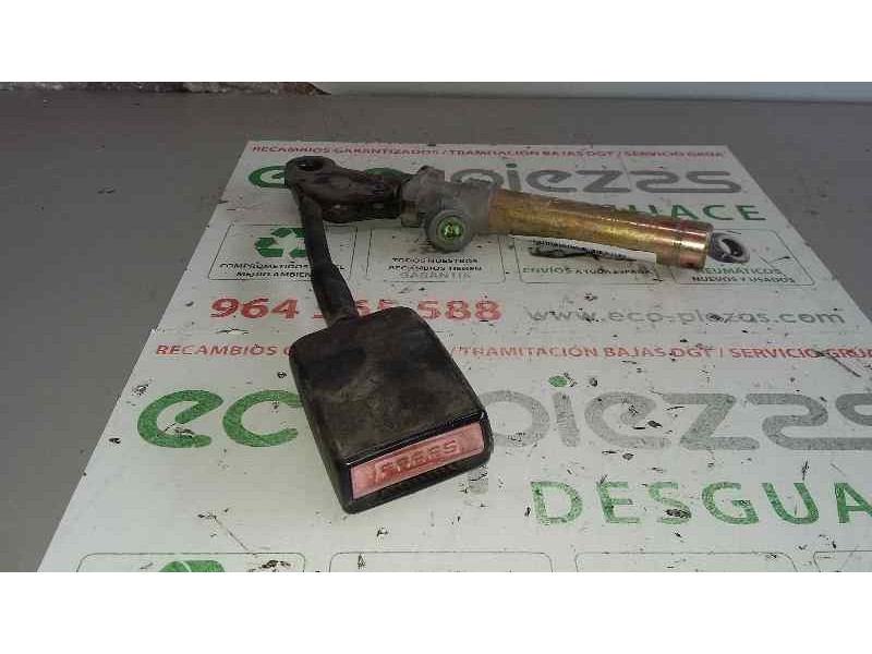 Recambio de enganche cinturon delantero derecho para citroën xantia berlina 1.9 turbodiesel referencia OEM IAM   