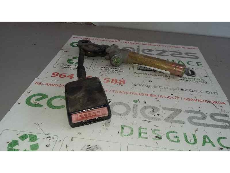 Recambio de enganche cinturon delantero derecho para citroën xantia berlina 1.9 turbodiesel referencia OEM IAM   