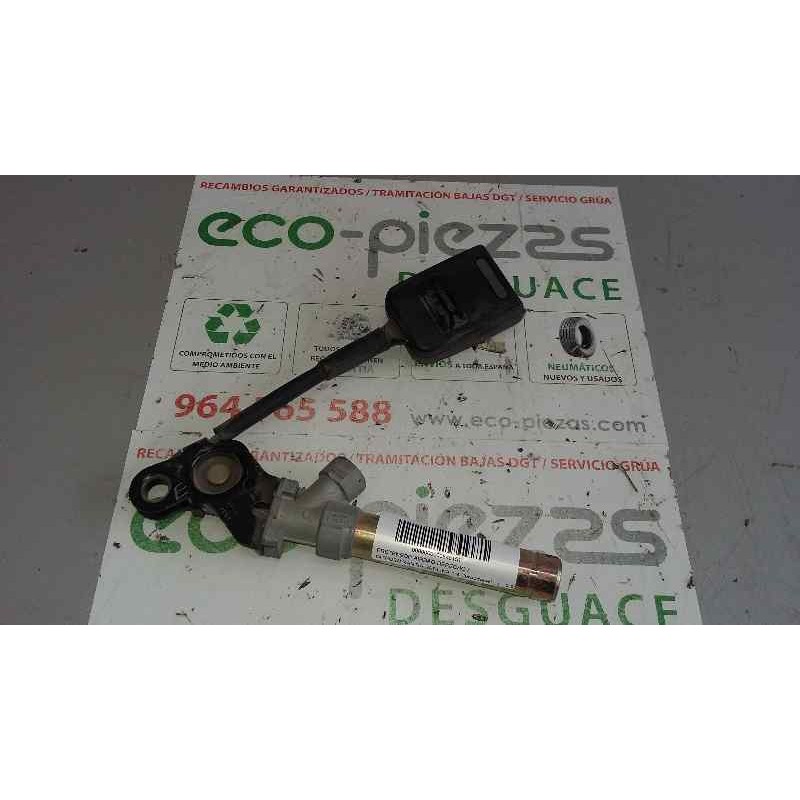Recambio de enganche cinturon delantero derecho para citroën xantia berlina 1.9 turbodiesel referencia OEM IAM   