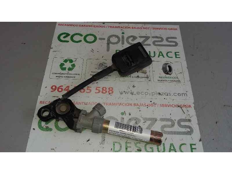 Recambio de enganche cinturon delantero derecho para citroën xantia berlina 1.9 turbodiesel referencia OEM IAM   