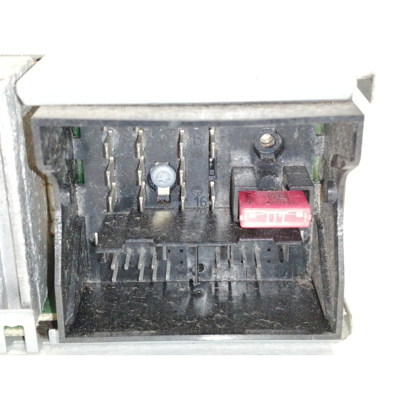 Recambio de sistema audio / radio cd para peugeot 307 cc (s2) básico referencia OEM IAM 7645038392  