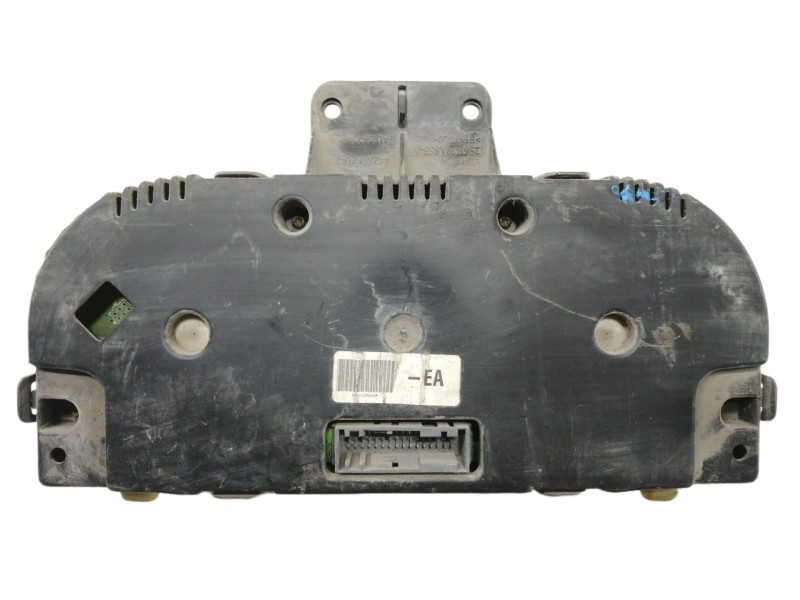 Recambio de cuadro instrumentos para ford fiesta (cbk) fun referencia OEM IAM 4S6F10841A 44ZNMZU253 2S6F10A855A AU6620A 44ZNMZU2