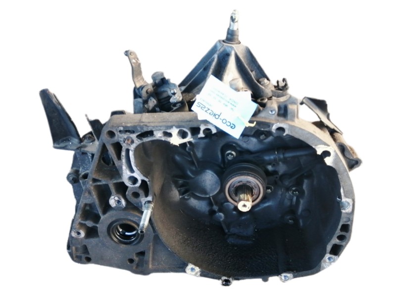 Recambio de caja cambios para nissan micra (k12e) acenta referencia OEM IAM JH3  5 VELOCIDADES