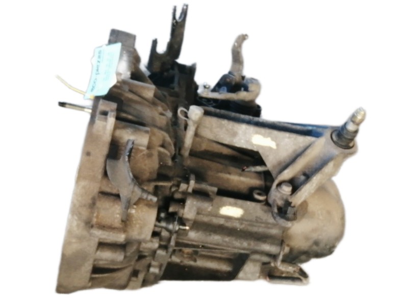 Recambio de caja cambios para nissan micra (k12e) acenta referencia OEM IAM JH3  5 VELOCIDADES