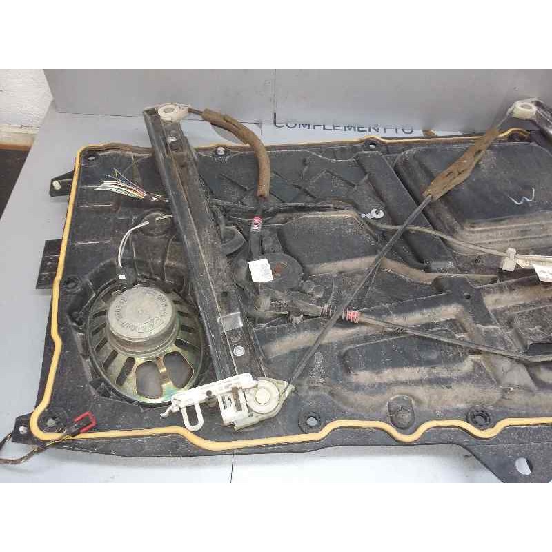 Recambio de elevalunas delantero derecho para ford fiesta (cbk) fun referencia OEM IAM 2S5114553AA  