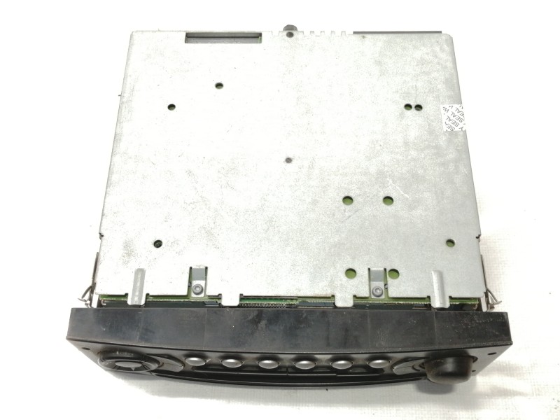 Recambio de sistema audio / radio cd para peugeot 307 cc (s2) básico referencia OEM IAM 7645038392  
