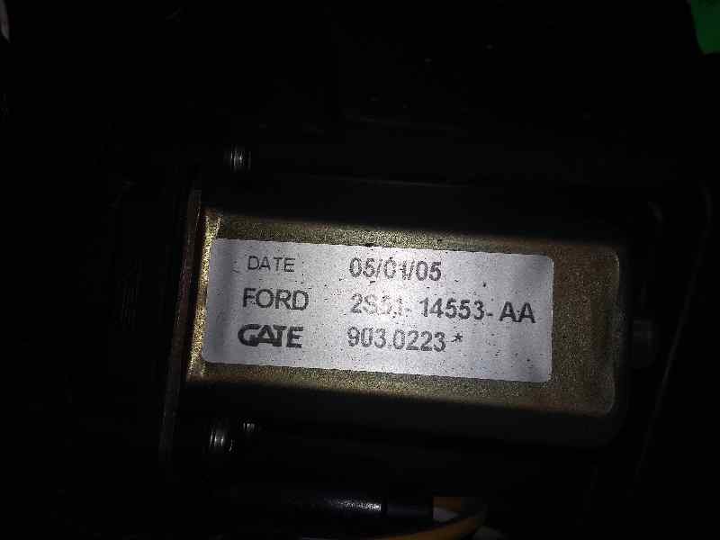 Recambio de elevalunas delantero derecho para ford fiesta (cbk) fun referencia OEM IAM 2S5114553AA  