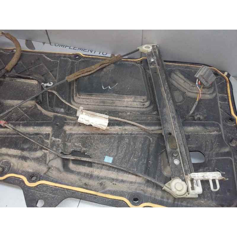 Recambio de elevalunas delantero derecho para ford fiesta (cbk) fun referencia OEM IAM 2S5114553AA  