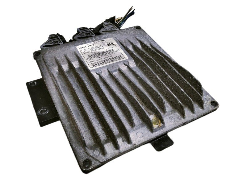 Recambio de centralita motor uce para nissan micra (k12e) acenta referencia OEM IAM 8200334419 R0410C132A 