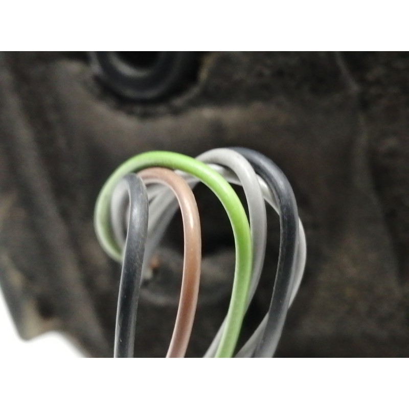 Recambio de retrovisor izquierdo para ford fiesta (cbk) fun referencia OEM IAM   