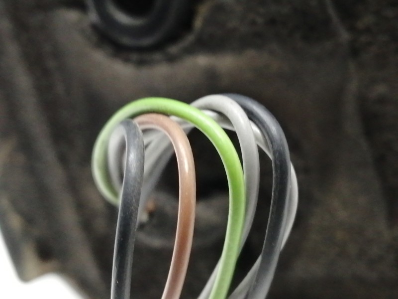 Recambio de retrovisor izquierdo para ford fiesta (cbk) fun referencia OEM IAM   