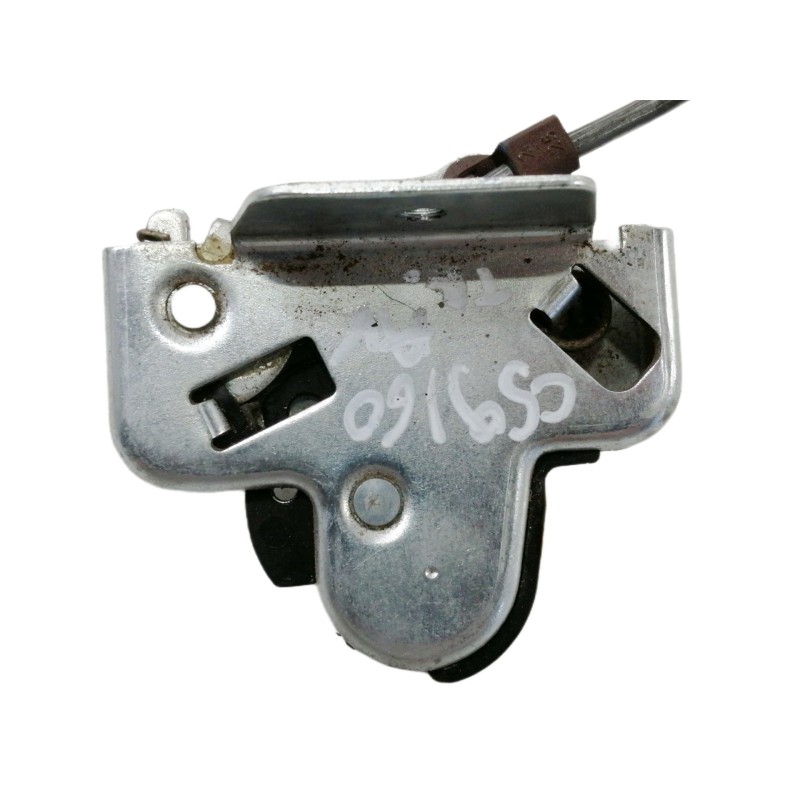 Recambio de cerradura maletero / porton para opel vectra b berlina 2.0 16v di cat (x 20 dtl / ld3) referencia OEM IAM 90457255  