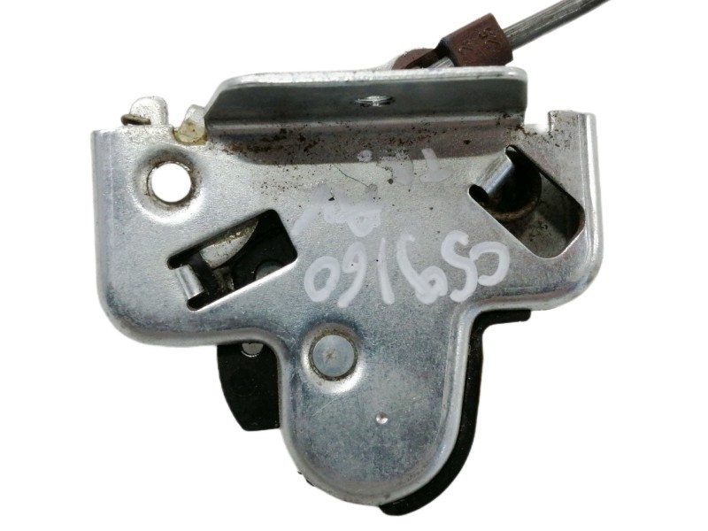 Recambio de cerradura maletero / porton para opel vectra b berlina 2.0 16v di cat (x 20 dtl / ld3) referencia OEM IAM 90457255  