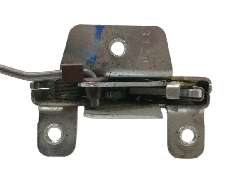 Recambio de cerradura maletero / porton para opel vectra b berlina 2.0 16v di cat (x 20 dtl / ld3) referencia OEM IAM 90457255  