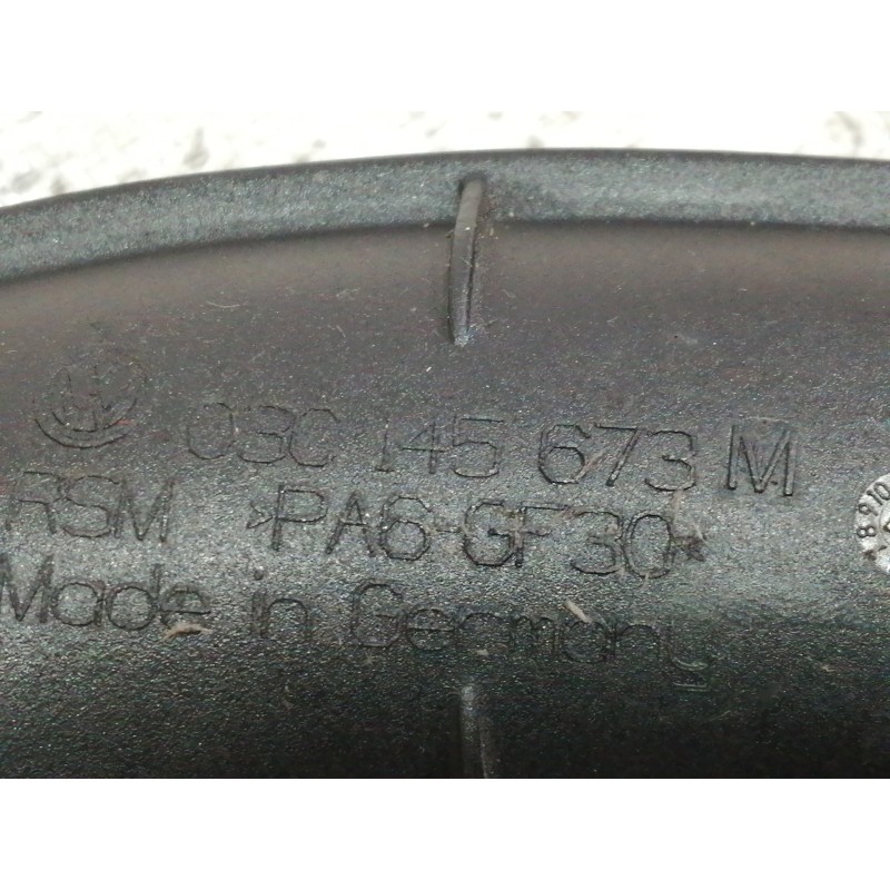 Recambio de tubo para seat ibiza (6j5) 1.4 16v tsi referencia OEM IAM 03C145673  