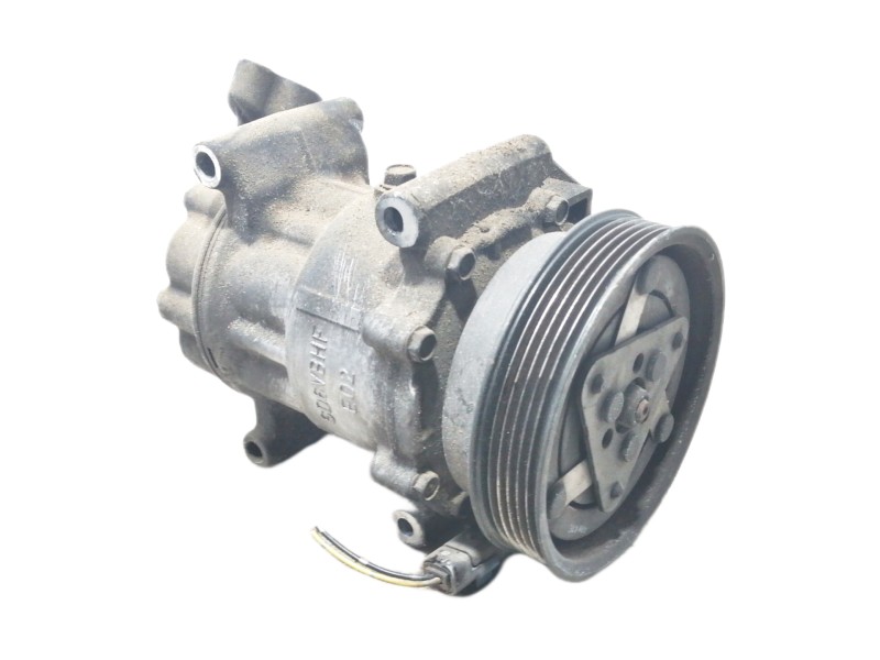 Recambio de compresor aire acondicionado para nissan micra (k12e) acenta referencia OEM IAM 8200365787 1452B 