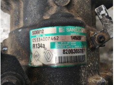 Recambio de compresor aire acondicionado para nissan micra (k12e) acenta referencia OEM IAM 8200365787 1452B  2