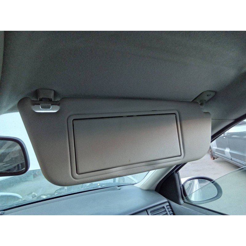 Recambio de parasol derecho para opel vectra b berlina 2.0 16v di cat (x 20 dtl / ld3) referencia OEM IAM 09152238  