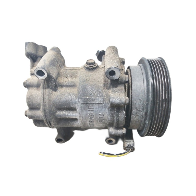 Recambio de compresor aire acondicionado para nissan micra (k12e) acenta referencia OEM IAM 8200365787 1452B 