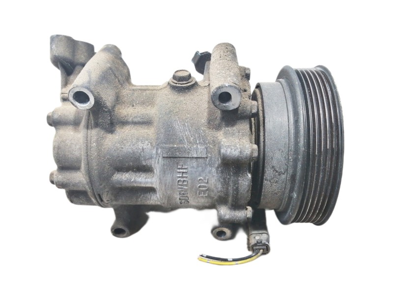 Recambio de compresor aire acondicionado para nissan micra (k12e) acenta referencia OEM IAM 8200365787 1452B 