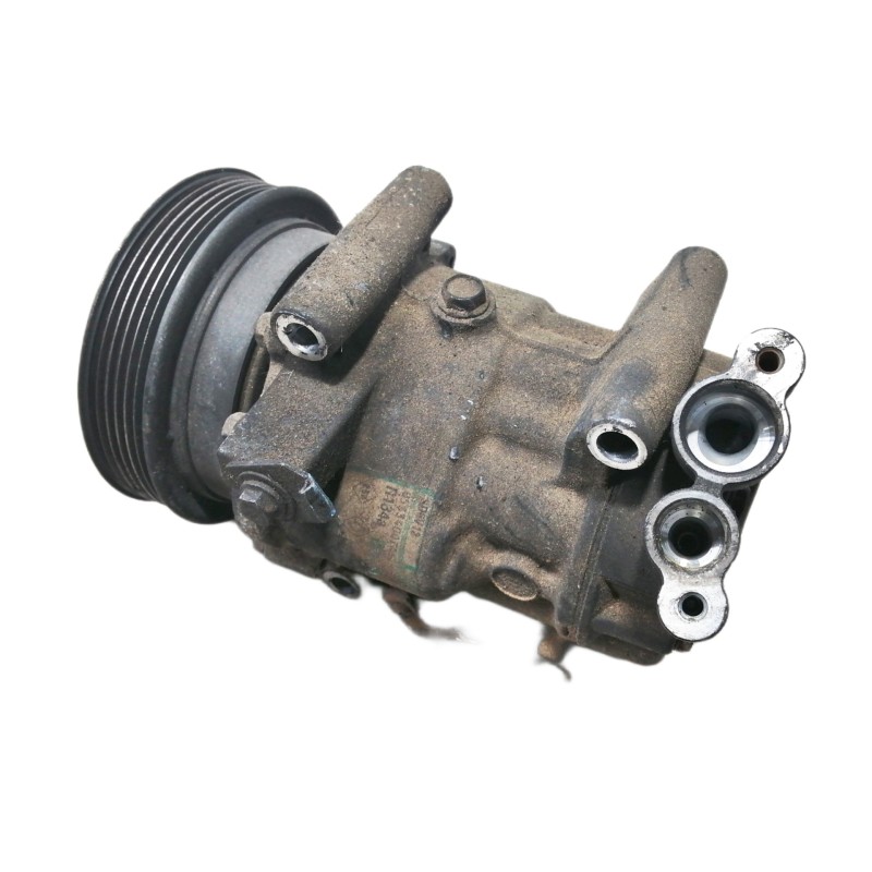 Recambio de compresor aire acondicionado para nissan micra (k12e) acenta referencia OEM IAM 8200365787 1452B 