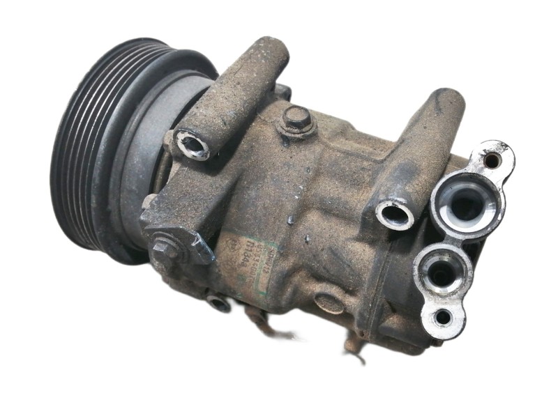 Recambio de compresor aire acondicionado para nissan micra (k12e) acenta referencia OEM IAM 8200365787 1452B 