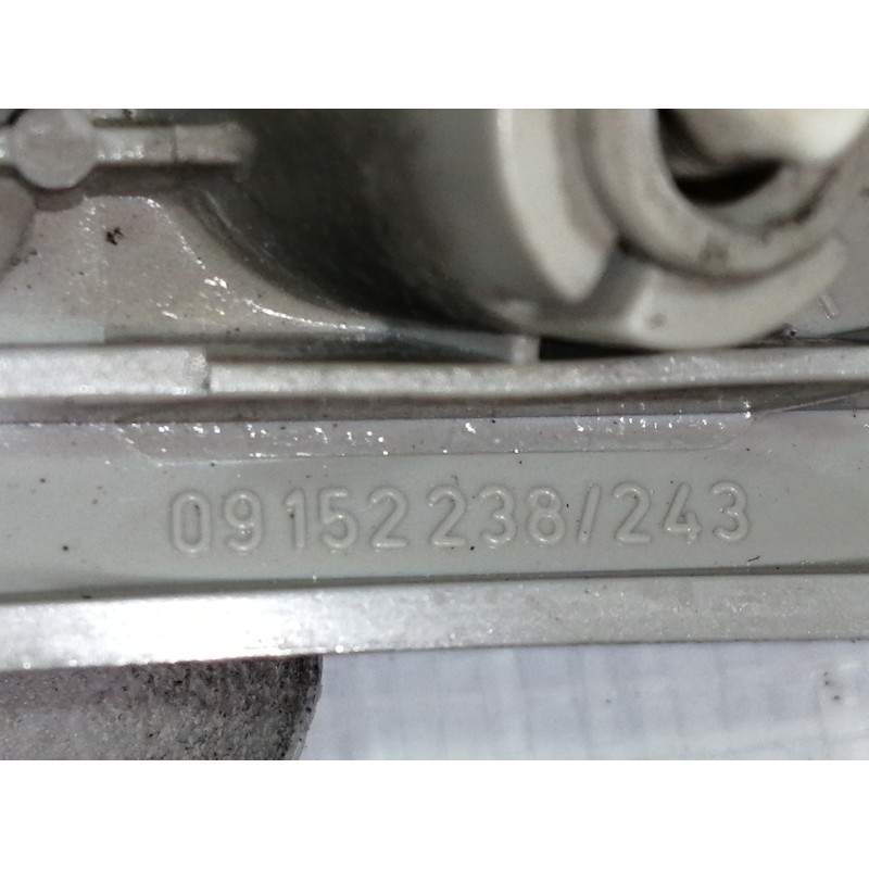 Recambio de parasol derecho para opel vectra b berlina 2.0 16v di cat (x 20 dtl / ld3) referencia OEM IAM 09152238  