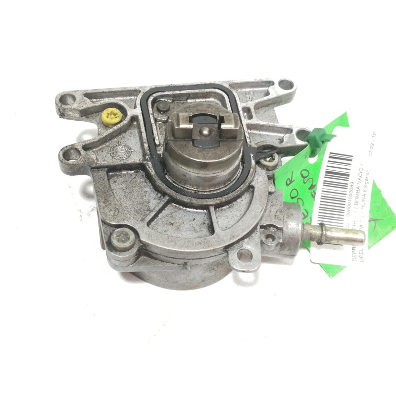 Recambio de depresor freno / bomba vacio para opel vectra c berlina elegance referencia OEM IAM 24465382 24465382 