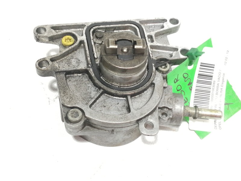 Recambio de depresor freno / bomba vacio para opel vectra c berlina elegance referencia OEM IAM 24465382 24465382 