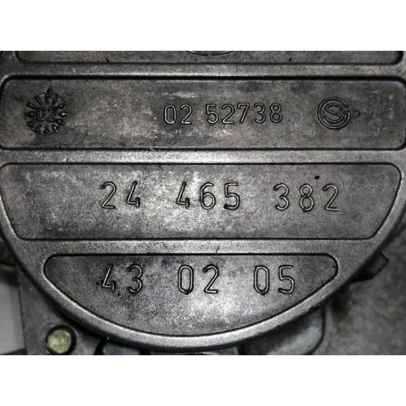 Recambio de depresor freno / bomba vacio para opel vectra c berlina elegance referencia OEM IAM 24465382 24465382 