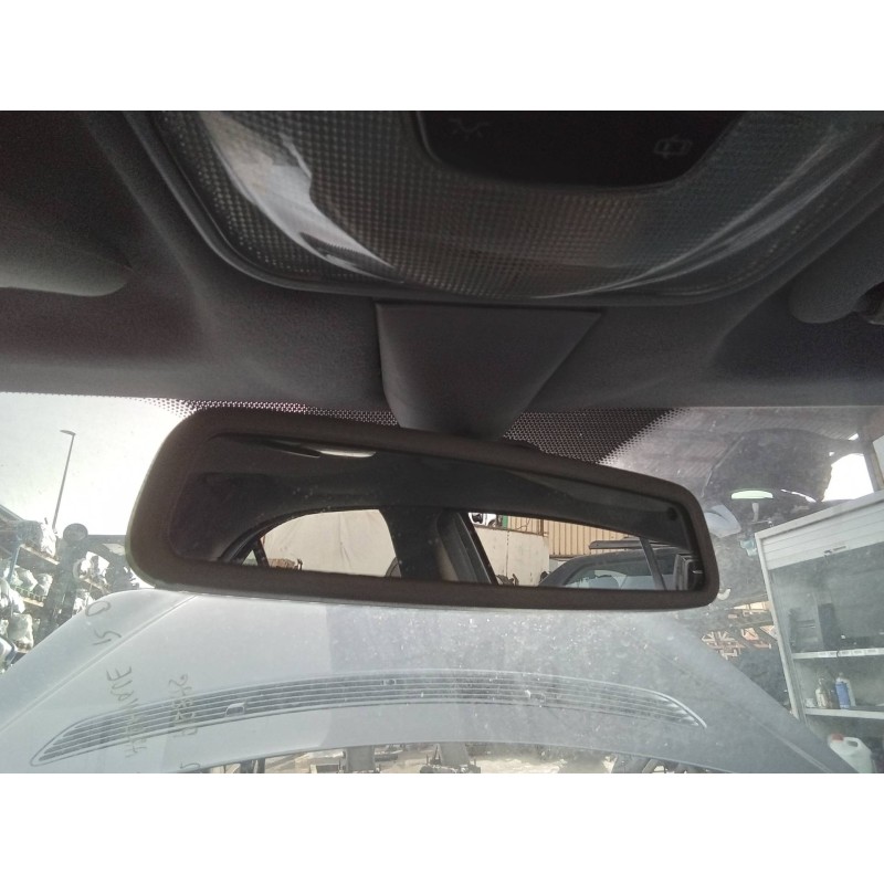 Recambio de espejo interior para mercedes-benz clase c (w203) berlina 220 cdi (203.006) referencia OEM IAM   