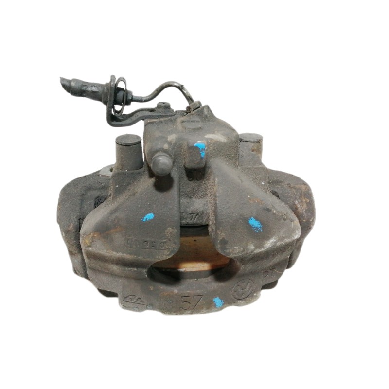 Recambio de pinza freno delantera derecha para volkswagen t4 transporter/furgoneta (mod. 1991) caja cerrada economy referencia O