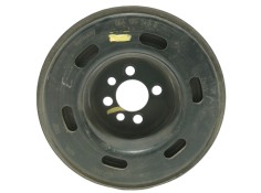 Recambio de polea cigueñal para audi tt (8n3/8n9) 1.8 t coupe (132kw) referencia OEM IAM 06A105243E   2