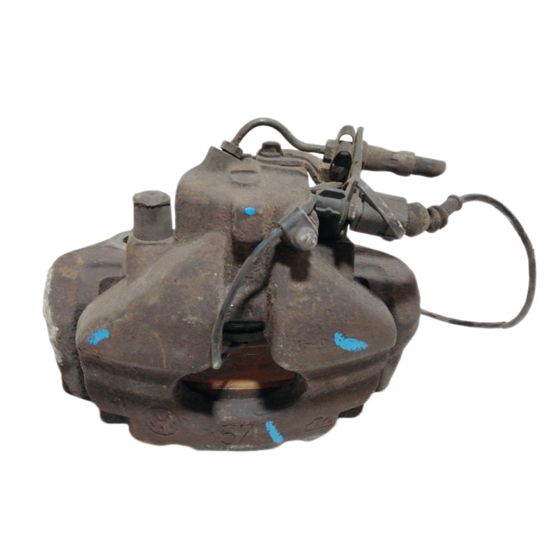 Recambio de pinza freno delantera izquierda para volkswagen t4 transporter/furgoneta (mod. 1991) caja cerrada economy referencia