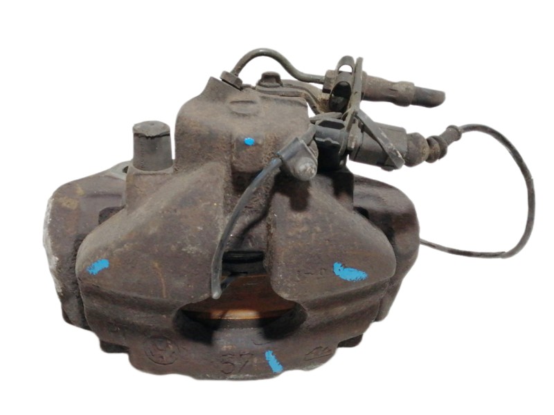 Recambio de pinza freno delantera izquierda para volkswagen t4 transporter/furgoneta (mod. 1991) caja cerrada economy referencia