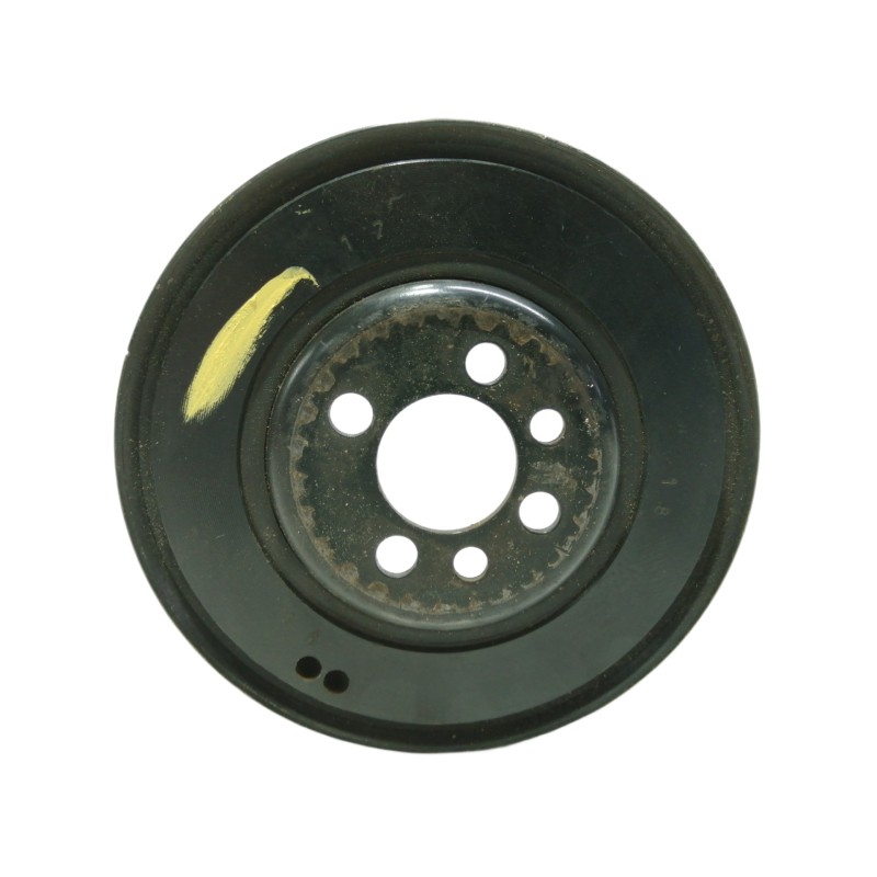 Recambio de polea cigueñal para audi tt (8n3/8n9) 1.8 t coupe (132kw) referencia OEM IAM 06A105243E  