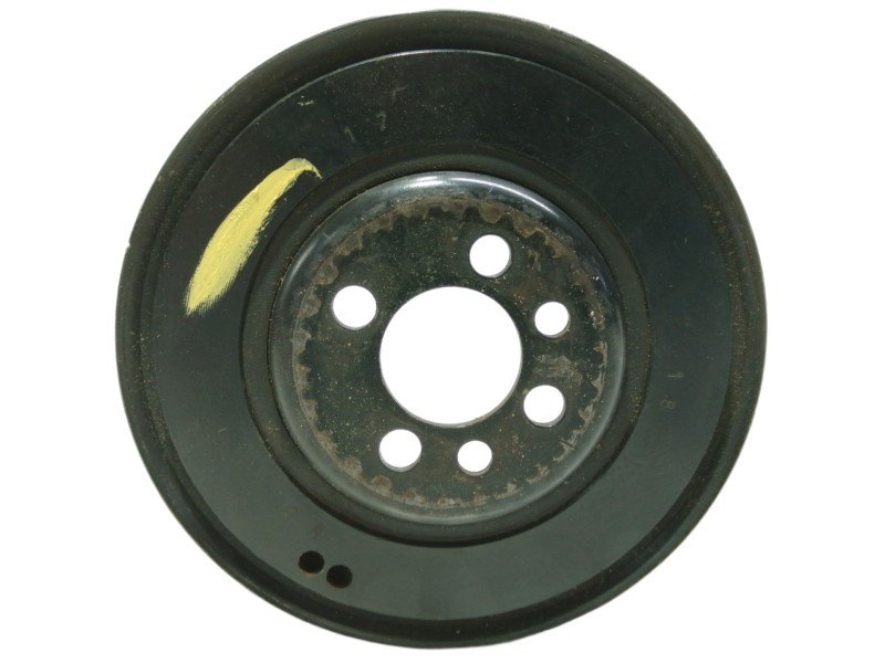 Recambio de polea cigueñal para audi tt (8n3/8n9) 1.8 t coupe (132kw) referencia OEM IAM 06A105243E  