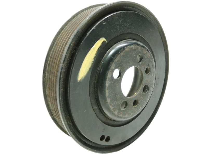 Recambio de polea cigueñal para audi tt (8n3/8n9) 1.8 t coupe (132kw) referencia OEM IAM 06A105243E  