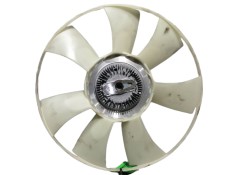 Recambio de ventilador viscoso motor para mercedes-benz sprinterii combi (desde 01.06) 313/316 cdi (906.731/733/735) referencia 